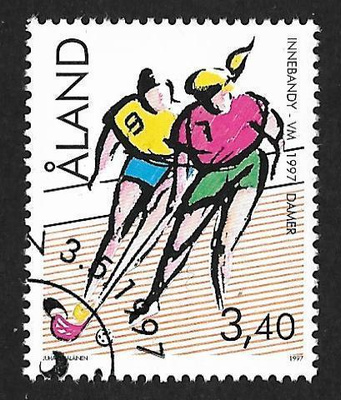 Salibandy 1997 (LAPE 127) EP O