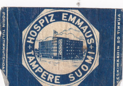 Tampere,  Hospiz Emmaus,   s35