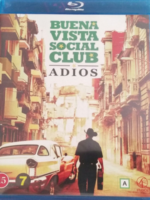 Buena Vista Social Club: Adiós -Blu-Ray
