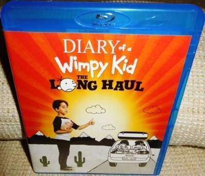 Neropatin Päiväkirja - Reissussa Rähjääntyy Blu-ray