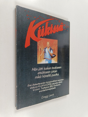 Gregg Lewis : Kiikissä