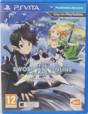 Sword Art Online: Lost Song