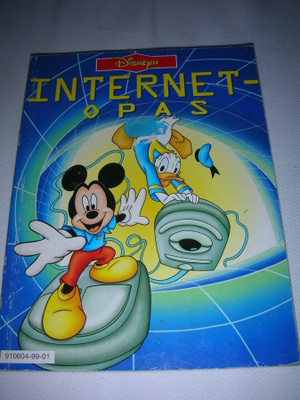 Disney: Internet opas