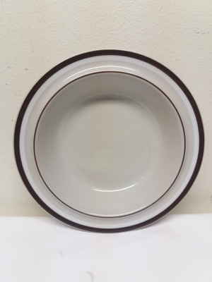 ARABIA, PROCOPE, HILKKA -SYVÄT LAUTASET, 2 KPL