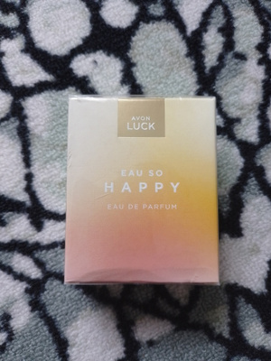 ~Avon Luck Eau so Happy Eau de Parfum~