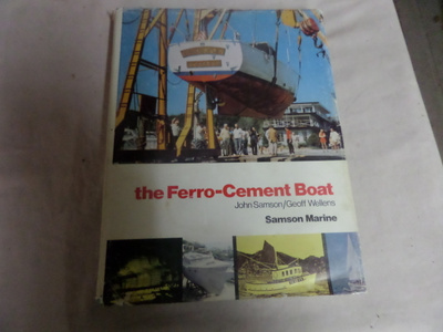 thr ferro-cement boat  13