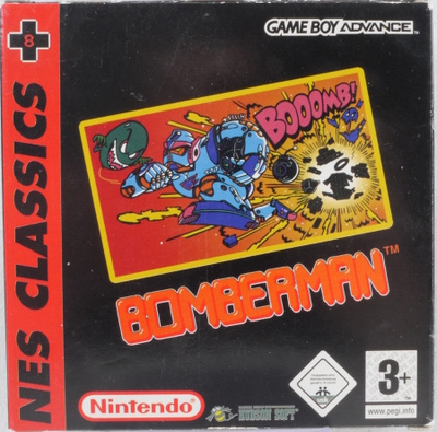 Bomberman (NES Classics)