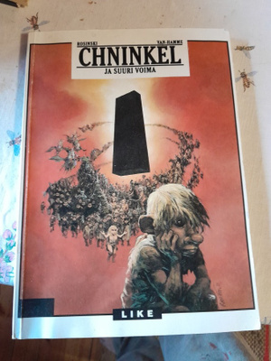 ronski chninkel ja ruuri voima
