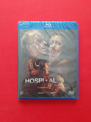 The Hospital 2 BLU-RAY