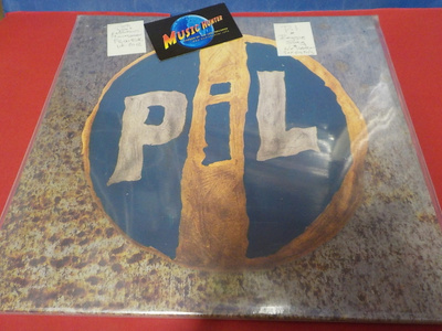 PIL - REGGIE SONG UUSI LP