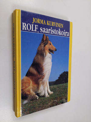 Jorma Kurvinen : Rolf saaristokoira