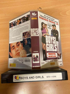 Boys and girls