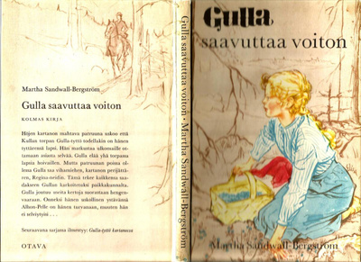 GULLA saavuttaa voiton - M. Sandwall-Bergström 