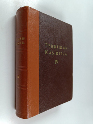 Tekniikan käsikirja IV osa