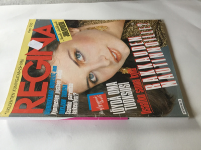 REGINA LEHTI 23/1986 HYVÄ