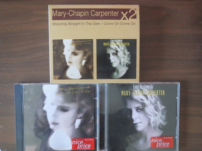 Mary-Chapin Carpenter: Shooting.../Come On Come On  2CD