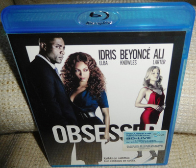 Obsessed Blu-ray