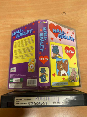 Halinallet show
