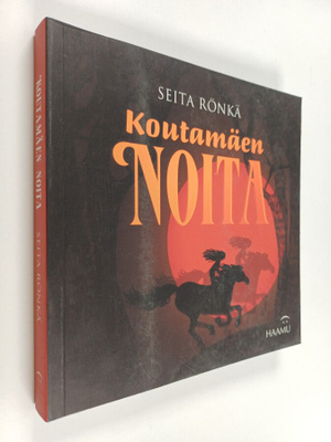 Seita Rönkä : Koutamäen noita
