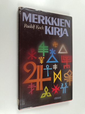Rudolf Koch : Merkkien kirja