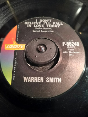 WARREN SMITH,LIBETRY 55248