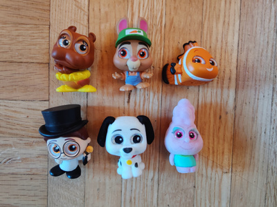 Disney Doorables