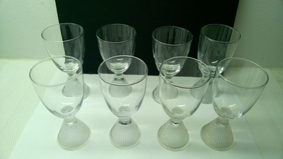 Tapio Wirkkala Briljant lasi 8 kpl, Iittala