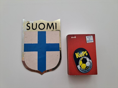 Tarra: SUOMI