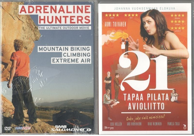 2 KPL DVD
