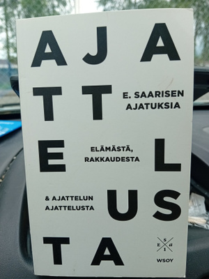 Esa Saarisen ajatuksia ( SIS POSTIKULU  )