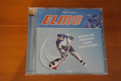 Radioteatteri:Elmo CD