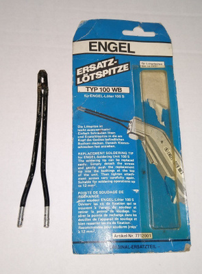 ENGEL 100S PIKAKOLVIN PÄÄ TYP 100WB