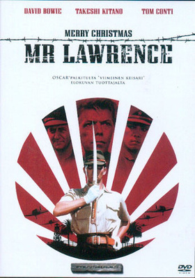 Merry Christmas Mr Lawrence  -  DVD