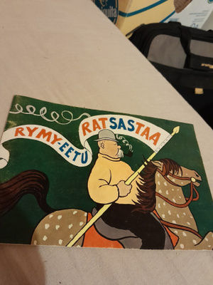 rymy-eetu ratsataa