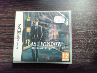 Last Window: the Secret of Cape West