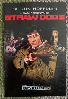 STRAW DOGS BOOKLET VIHKONEN