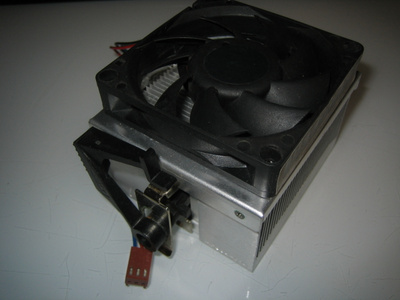 AMD Prossucooleri (socket 754)