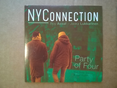 NYConnection - Party Of Four CD