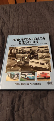 Häkäpöntöstä dieseliin 1944-1960