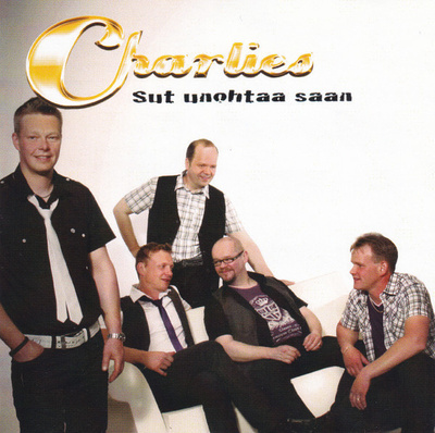 Charlies • Sut unohtaa saan CDr-Single