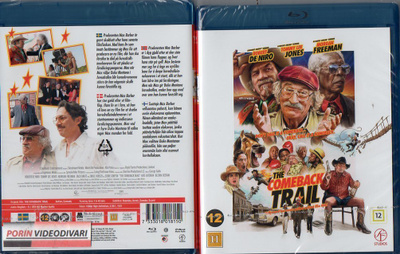 Comeback Trail	(77 828)	UUSI	-FI-	nordic,	BLU-RAY		robert de