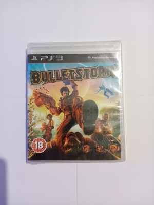 Ps3 Bulletstorm