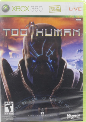 Too Human