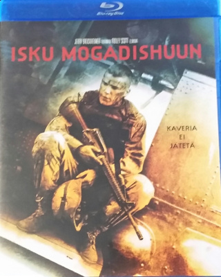 Isku Mogadishuun -Blu-Ray.suomikansi