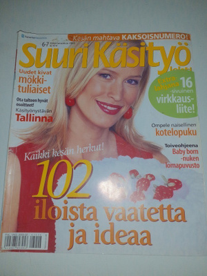 Suuri käsityö 6-7/2003