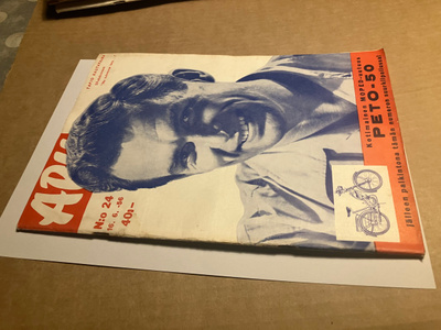 APU LEHTI 24/1956