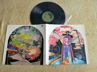 JANE - Lady LP