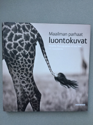 Maailman parhaat luontokuvat, vol21 (2011)