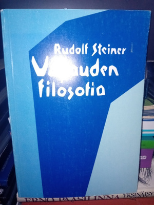 Steiner : Vapauden filosofia ( SIS POSTIKULU  )