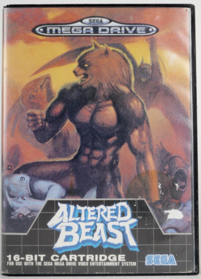 Altered Beast